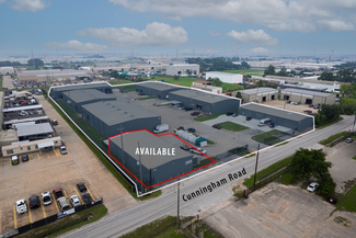 More details for 5850 Cunningham Rd, Houston, TX - Industrial for Lease