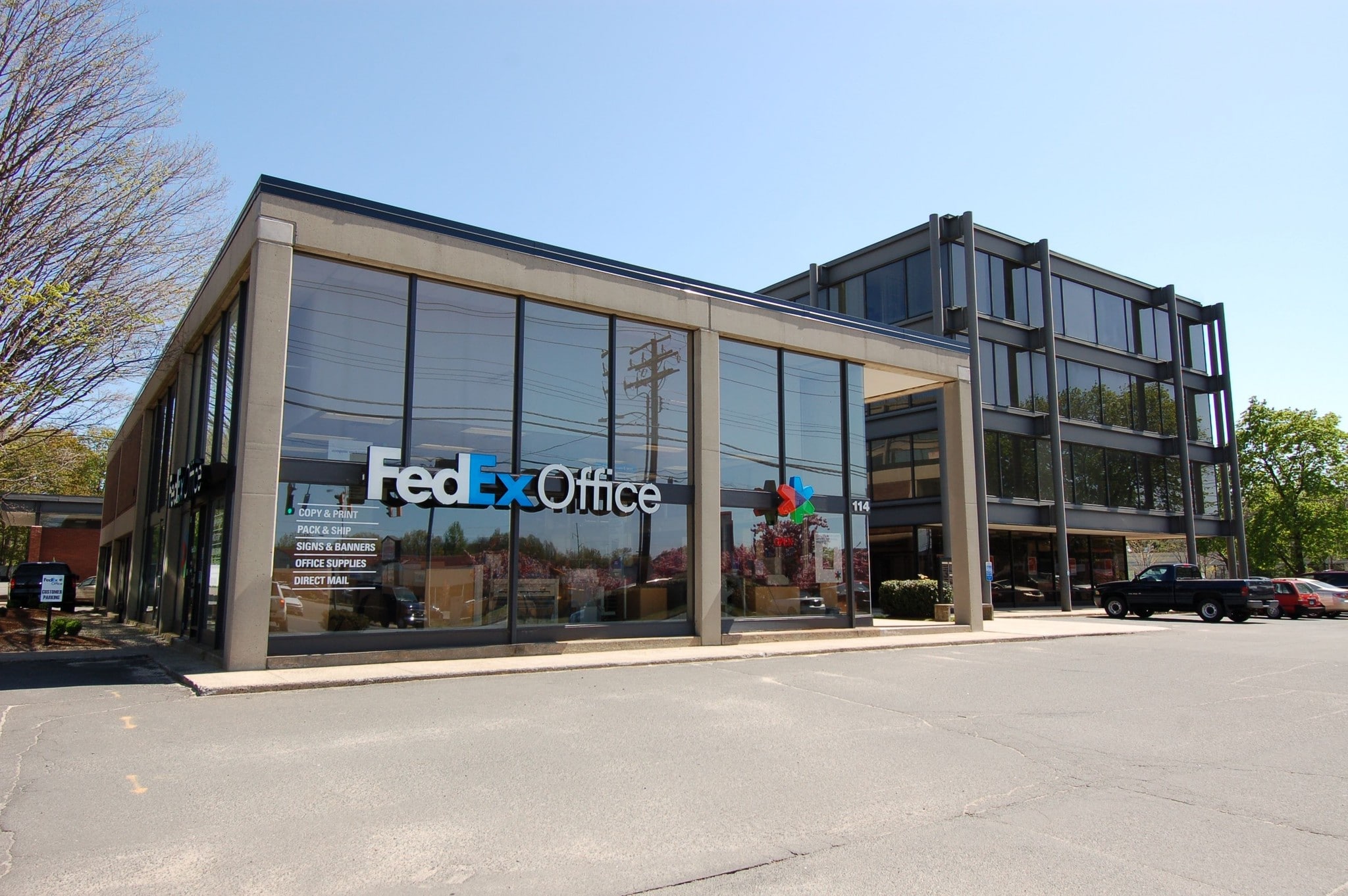 127 Washington Ave, North Haven, CT for lease Building Photo- Image 1 of 21
