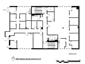 3885-3895 Upham St, Wheat Ridge, CO for lease Building Photo- Image 1 of 1
