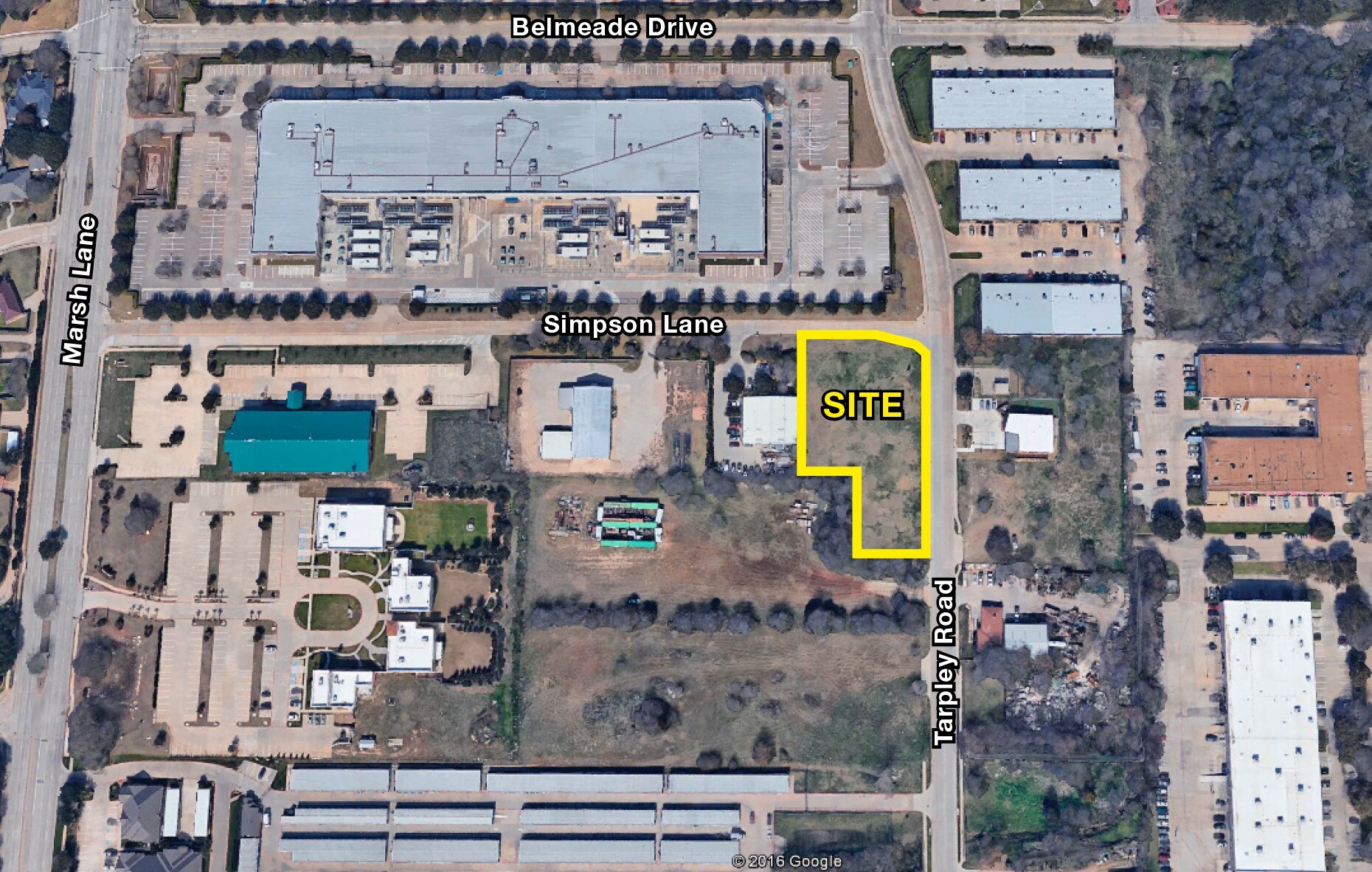 2433 Tarpley Rd, Carrollton, TX for sale Building Photo- Image 1 of 1