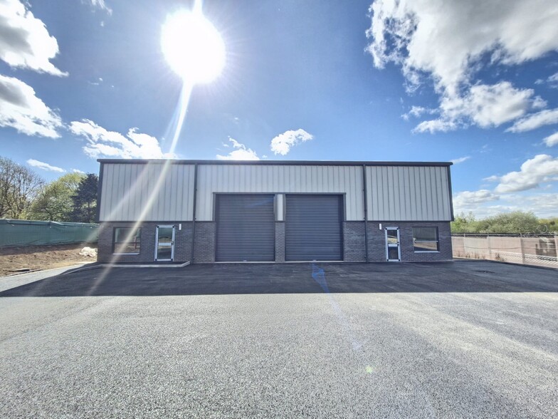 Hyde Park Industrial Estate, Doncaster for sale - Building Photo - Image 1 of 1