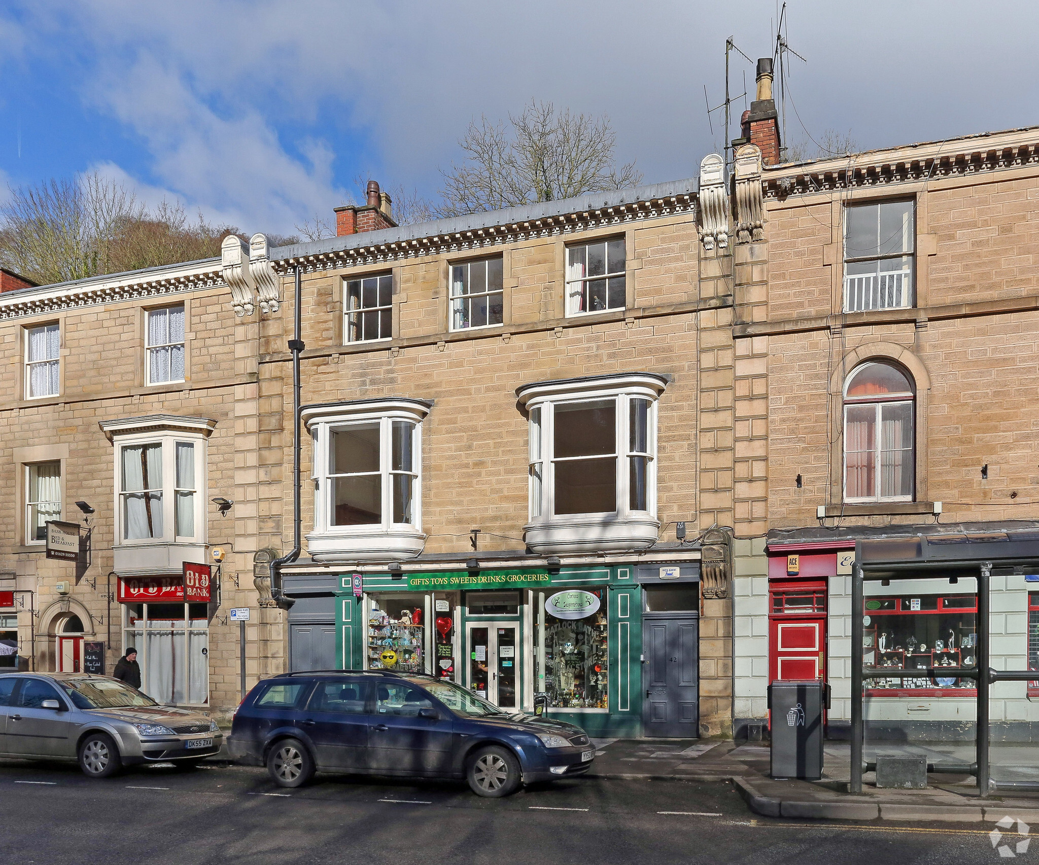 40-42 North Parade, Matlock for lease Primary Photo- Image 1 of 3