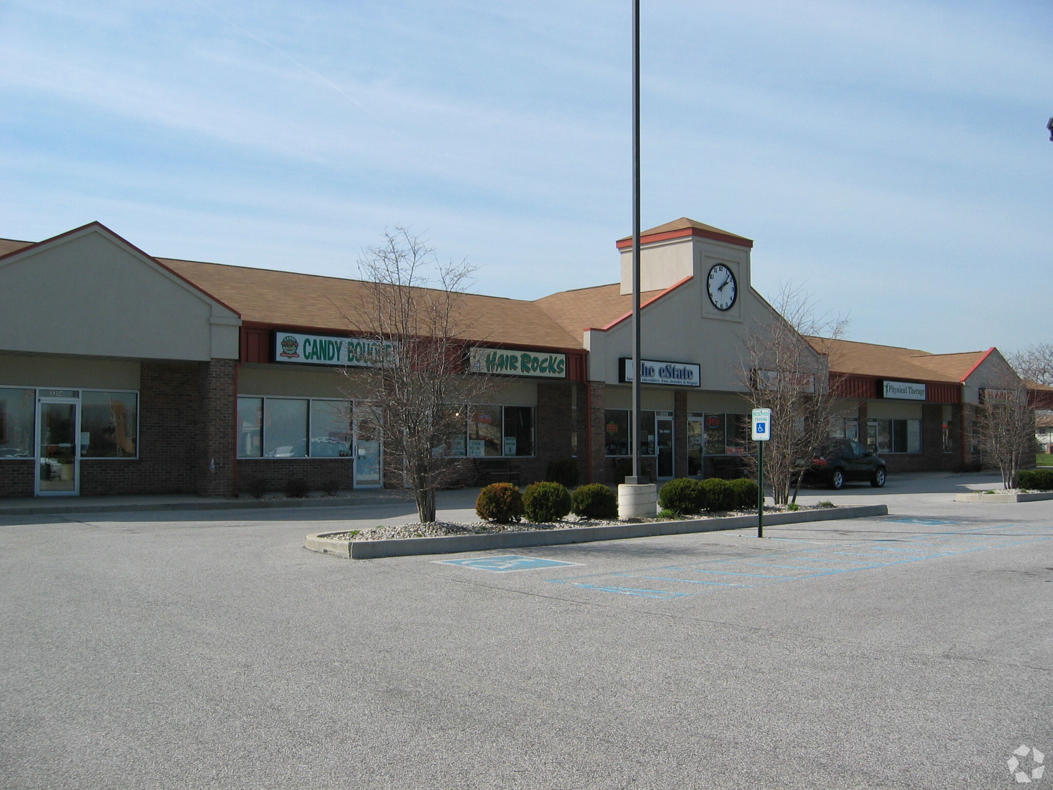 3380-3394 Willowcreek Rd, Portage, IN for lease Primary Photo- Image 1 of 6