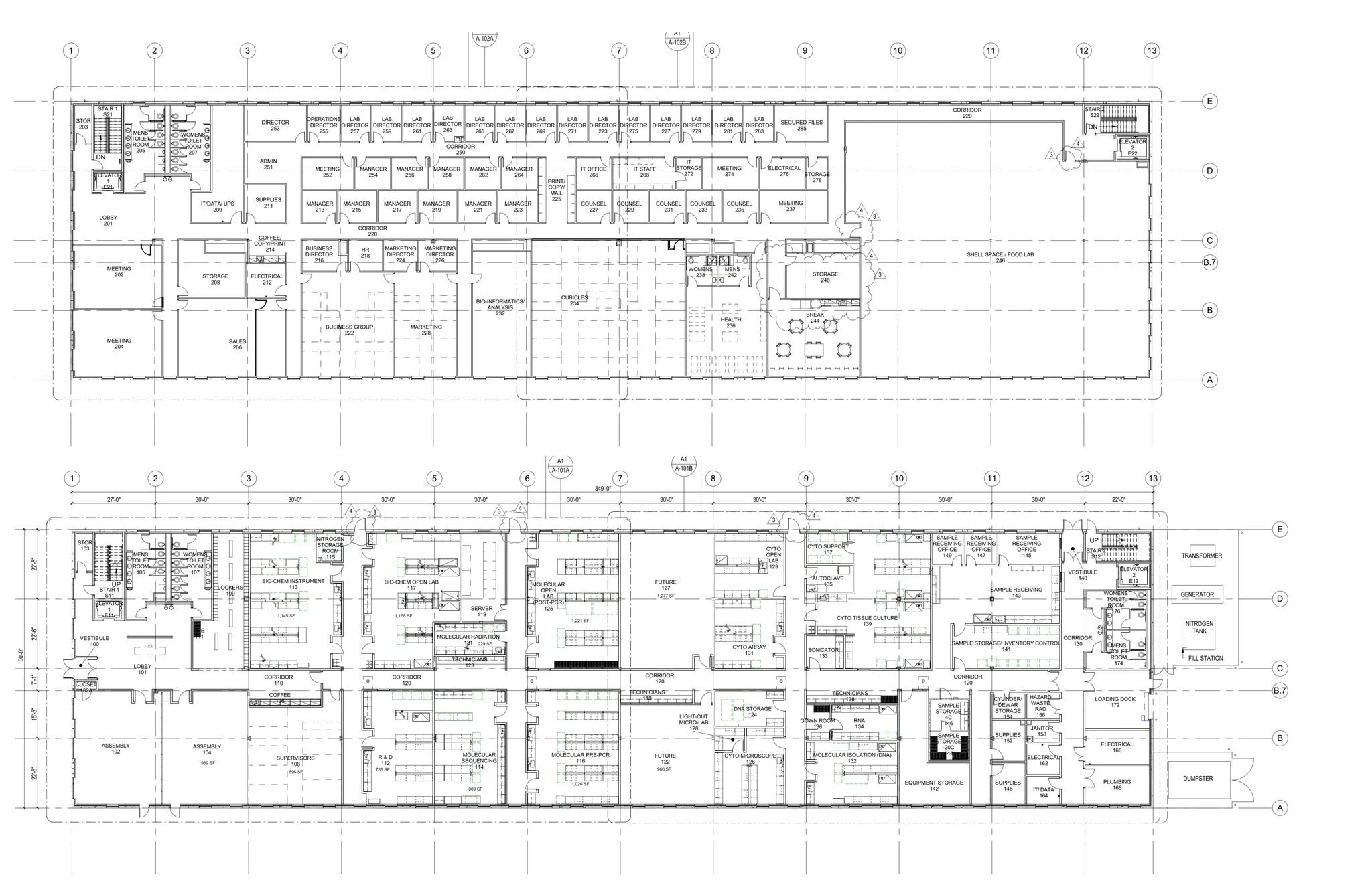 2460 Mountain Industrial Blvd, Tucker, GA for lease Site Plan- Image 1 of 1