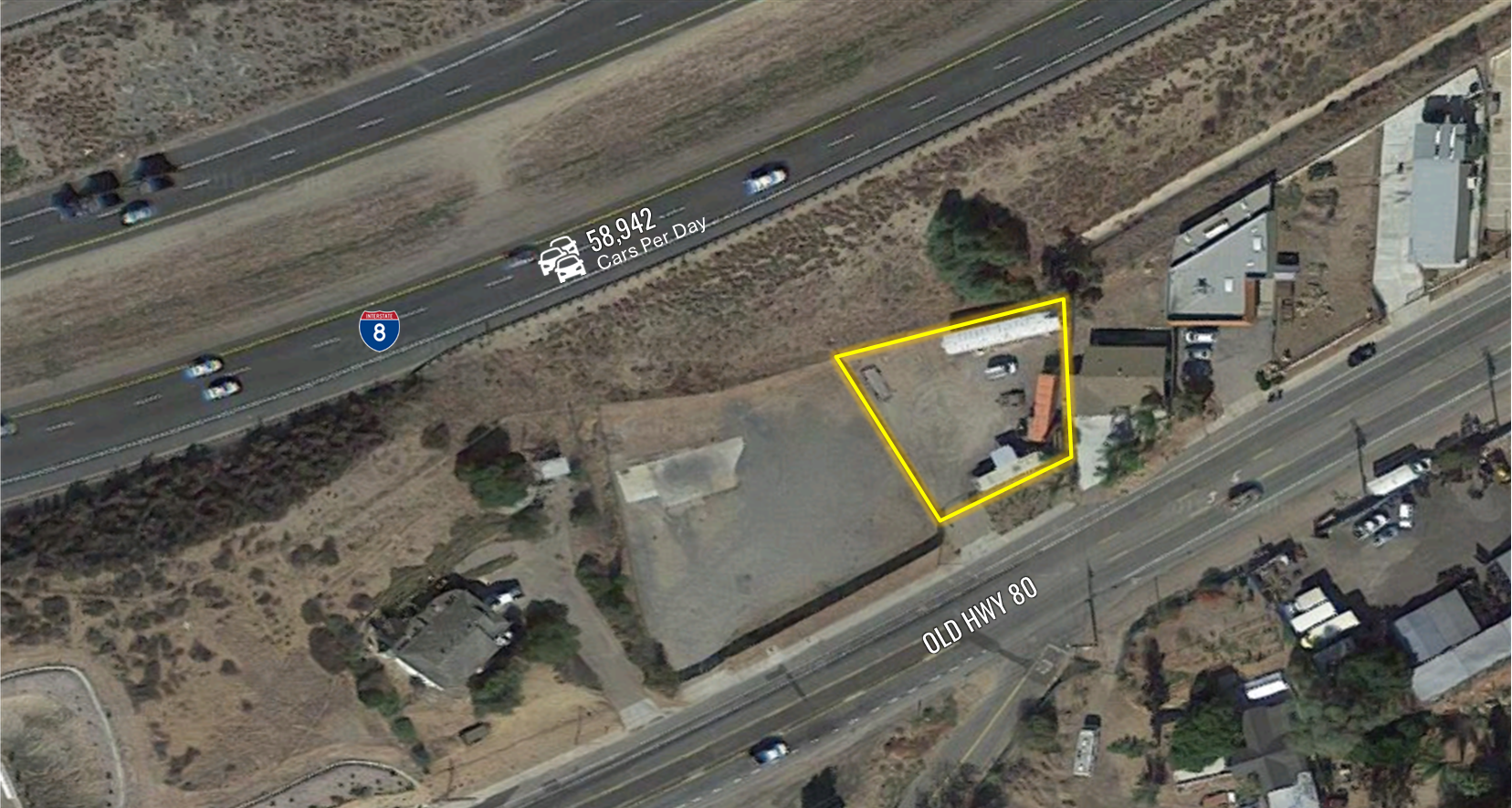 14232 Olde Highway 80, El Cajon, CA for lease Building Photo- Image 1 of 2