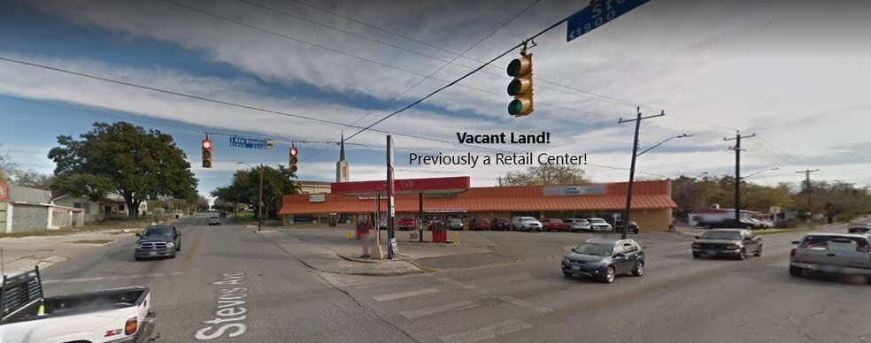 2902 S New Braunfels Ave, San Antonio, TX for sale - Building Photo - Image 1 of 9