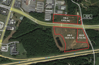 More details for KERNERSVILLE MEDICAL Pky, Kernersville, NC - Land for Sale