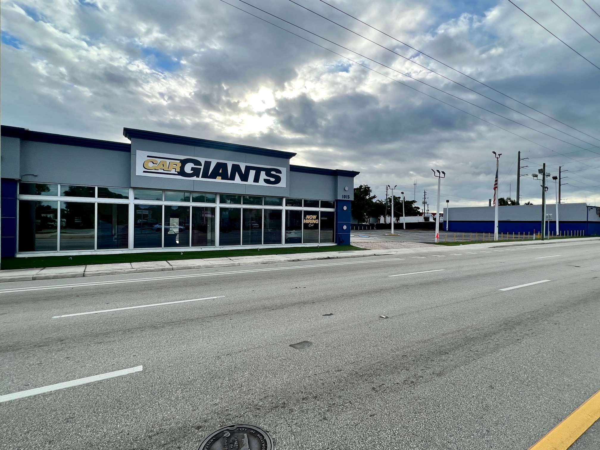 1015 S State Road 7, Hollywood, FL for sale Building Photo- Image 1 of 1