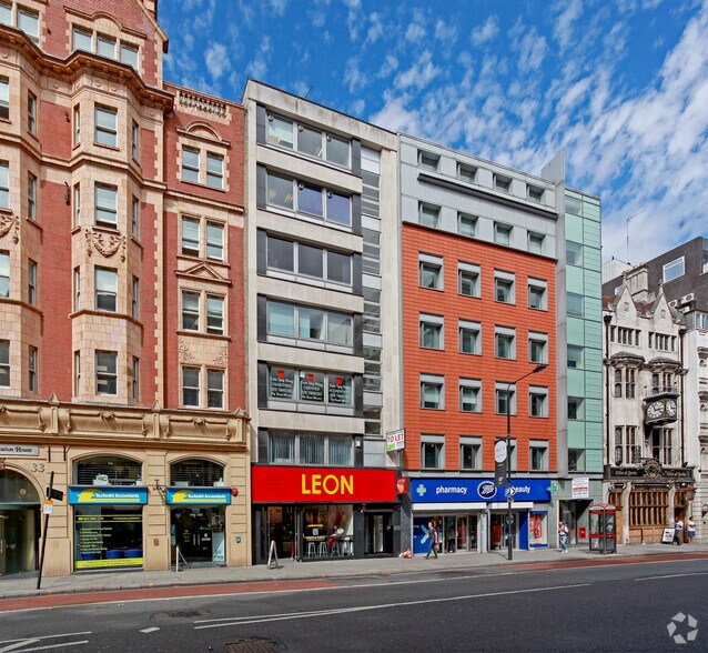 29-30 High Holborn, London for lease - Building Photo - Image 3 of 5