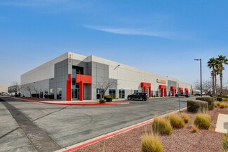 More details for 3040 N Simmons St, North Las Vegas, NV - Industrial for Lease