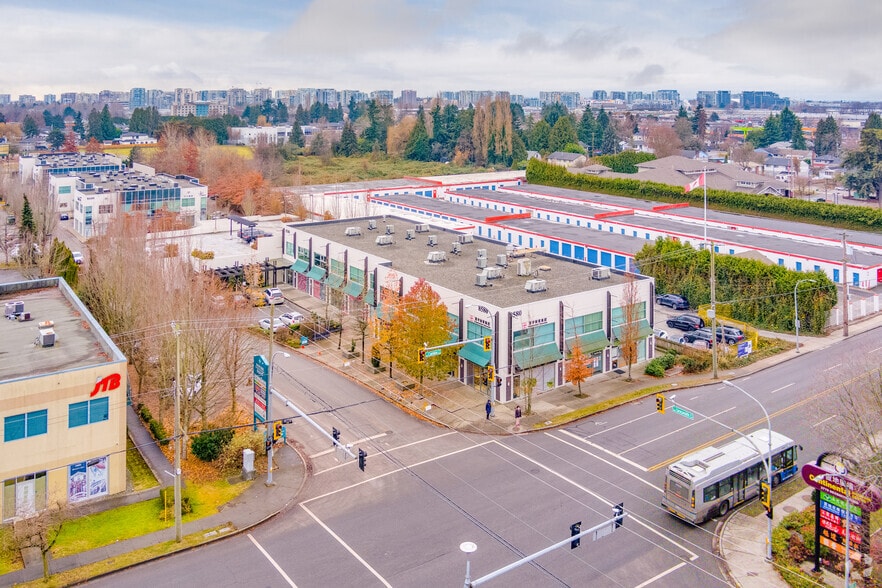 8580 Cambie Rd, Richmond, BC for lease - Building Photo - Image 2 of 4