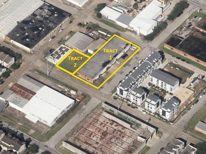 1110 Paige St, Houston, TX for sale - Building Photo - Image 3 of 19