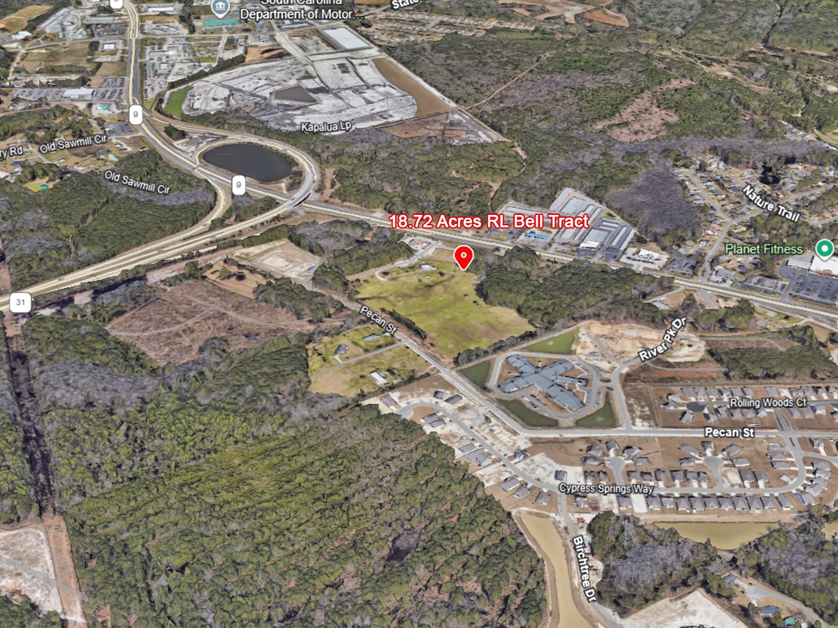 Pecan Street and SC Highway 9, Little River, SC for sale Building Photo- Image 1 of 4