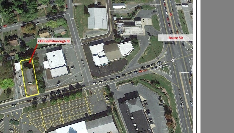 719 Goldsborough St, Easton, MD 21601