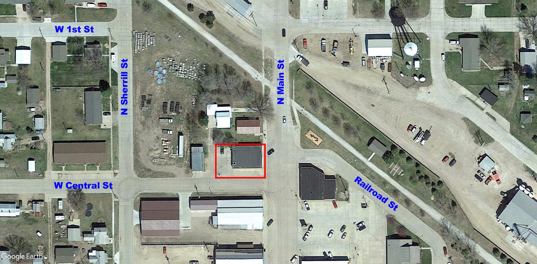 202 N Main St, Atkinson, NE 68713