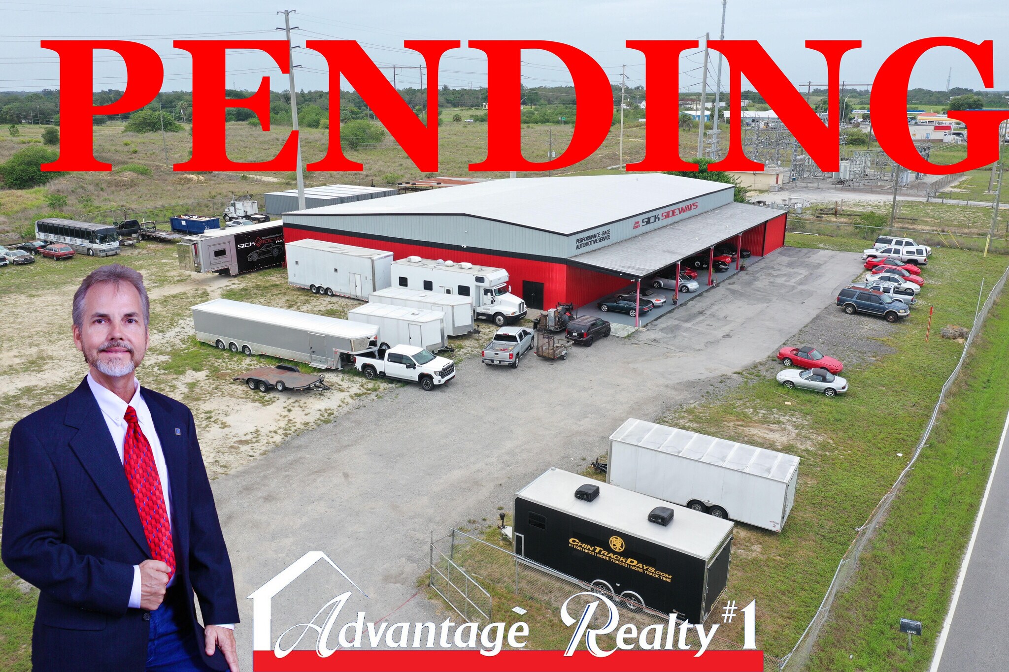 7820 Tractor Rd, Sebring, FL for sale Building Photo- Image 1 of 1