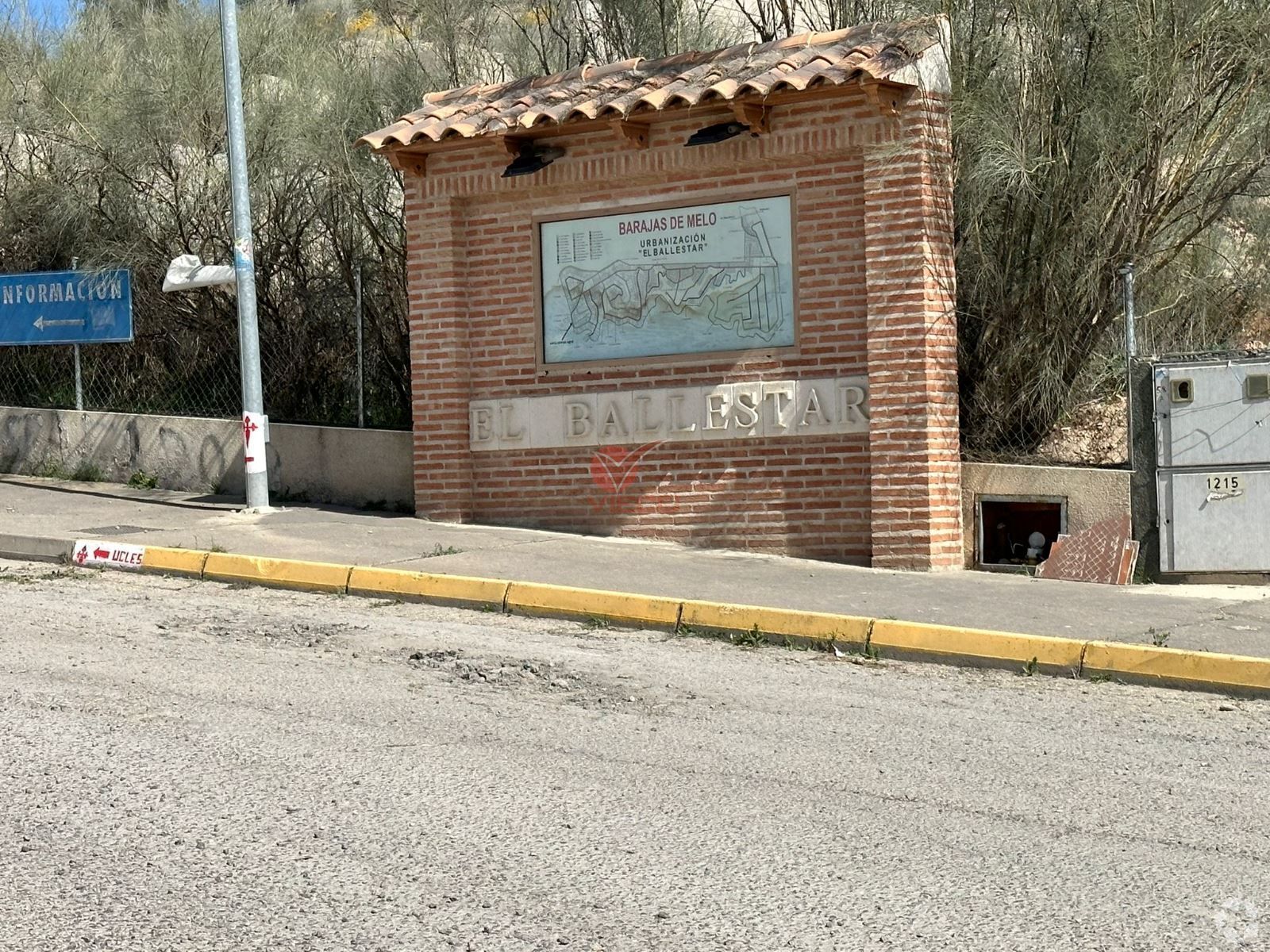 Land in Barajas de Melo, Cuenca for sale Primary Photo- Image 1 of 1