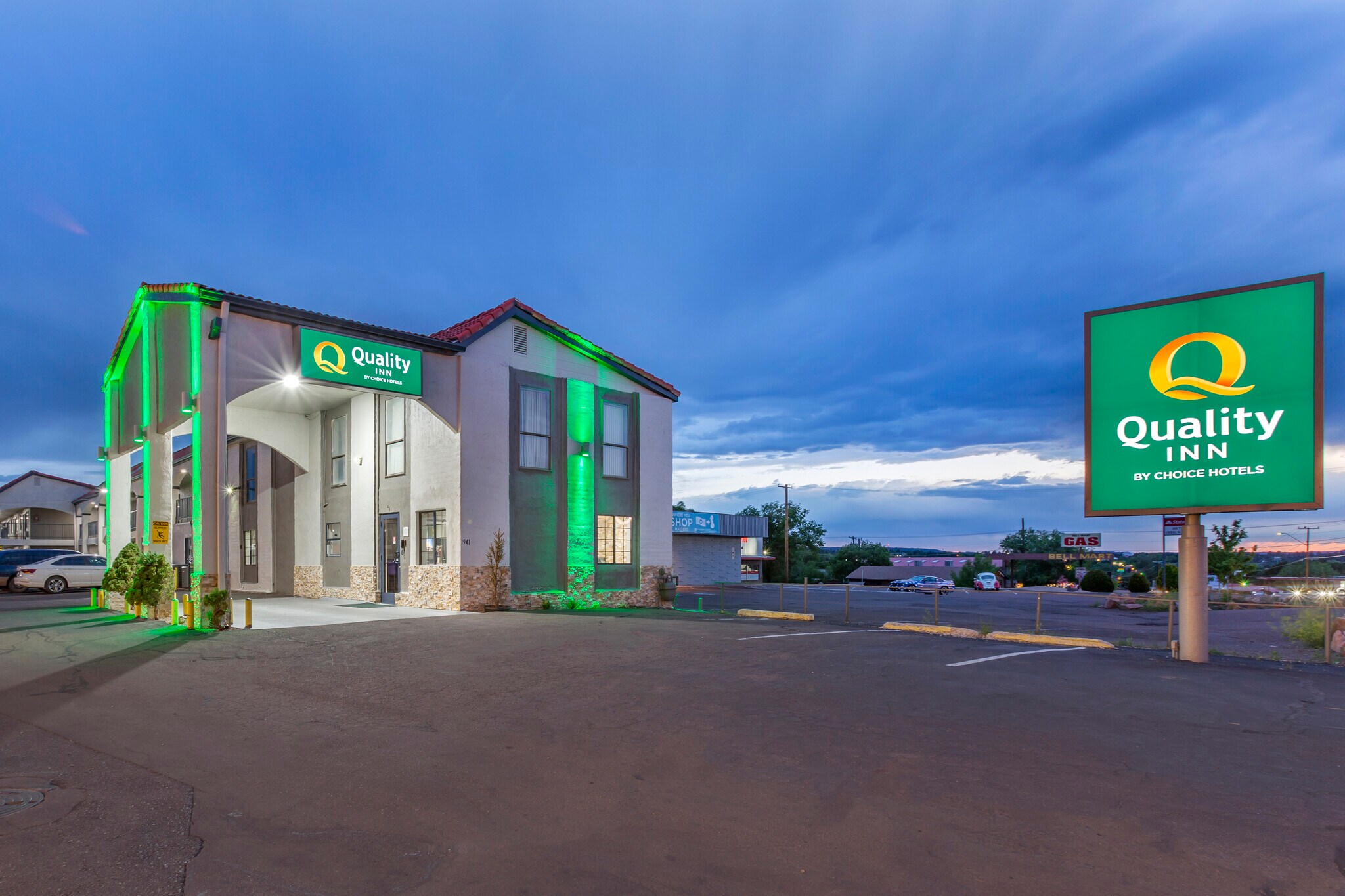 1941 E Deuce of Clubs, Show Low, AZ for sale Building Photo- Image 1 of 1