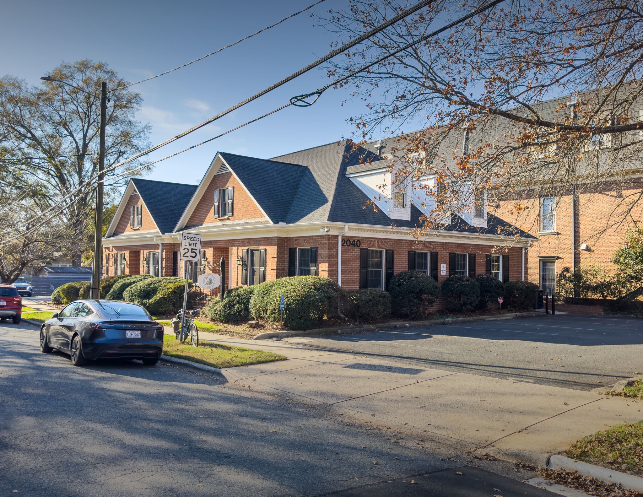 2040 Randolph Rd, Charlotte, NC for sale Primary Photo- Image 1 of 8