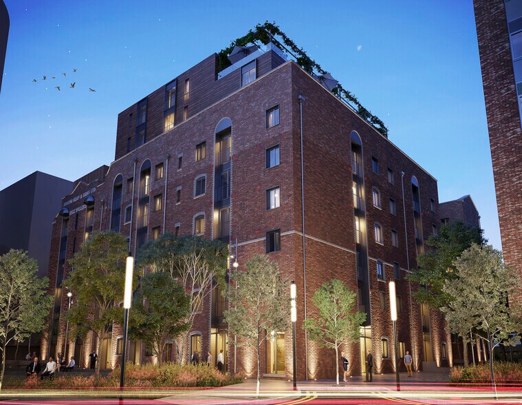 2 Carpenters Row, Liverpool for lease - Building Photo - Image 3 of 5