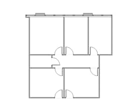 440 Benmar Dr, Houston, TX for lease Floor Plan- Image 1 of 1