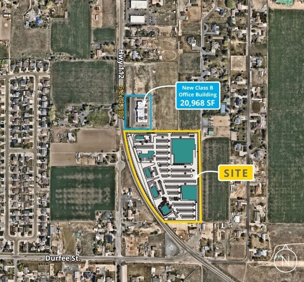 251 S Highway 112, Grantsville, UT 84029 Land for Sale
