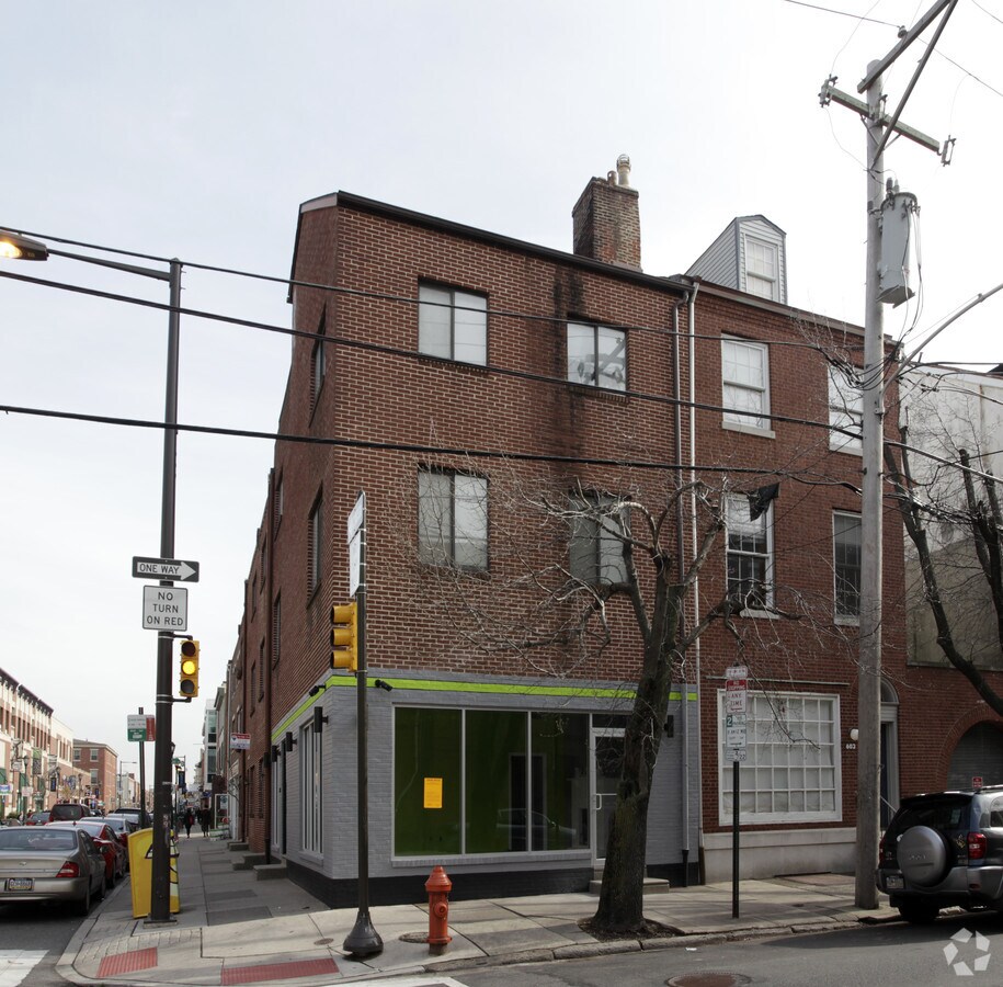 601 S 10th St Philadelphia Pa 19147 Retail For Lease Loopnet Com