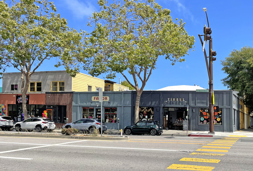 1117 Virginia St, Berkeley, CA for lease - Building Photo - Image 1 of 15