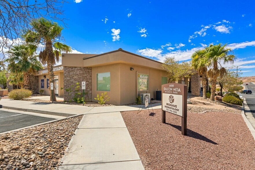 340 Falcon Ridge Pky, Mesquite, NV for sale - Primary Photo - Image 1 of 1