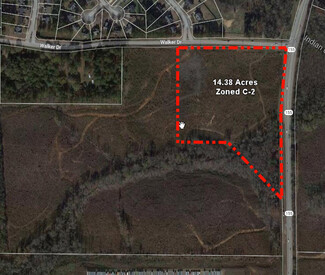 More details for 00 GA 155, Mcdonough, GA - Land for Sale