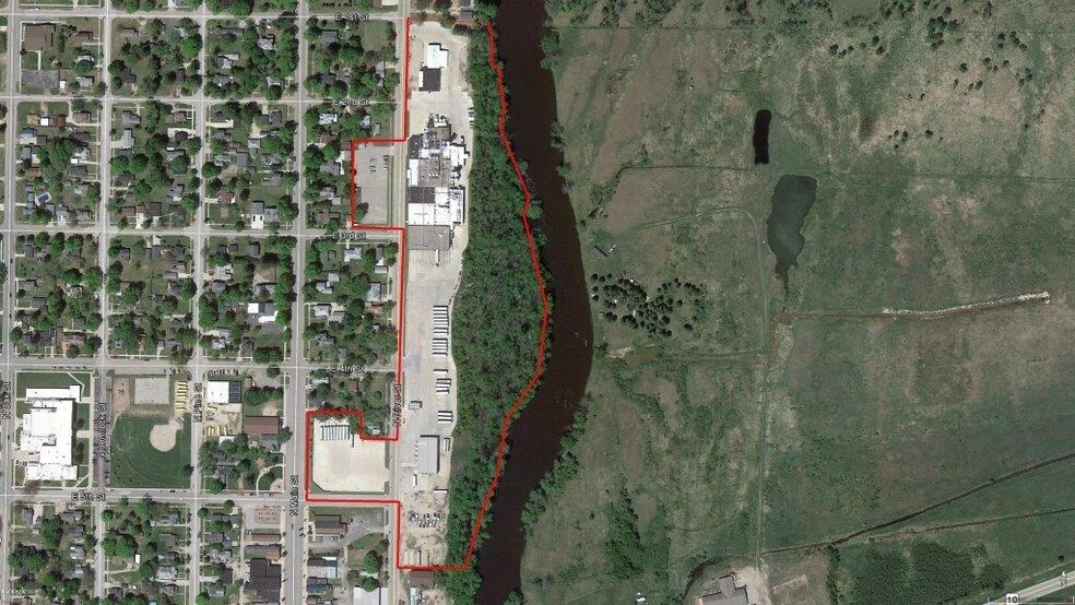 530 N River St, Evart, MI for sale - Primary Photo - Image 1 of 1