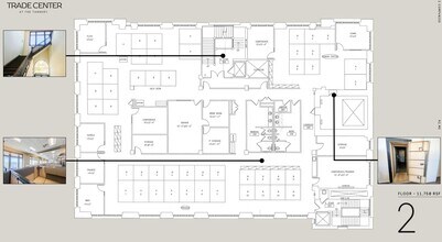647 W Virginia St, Milwaukee, WI for lease Floor Plan- Image 1 of 1