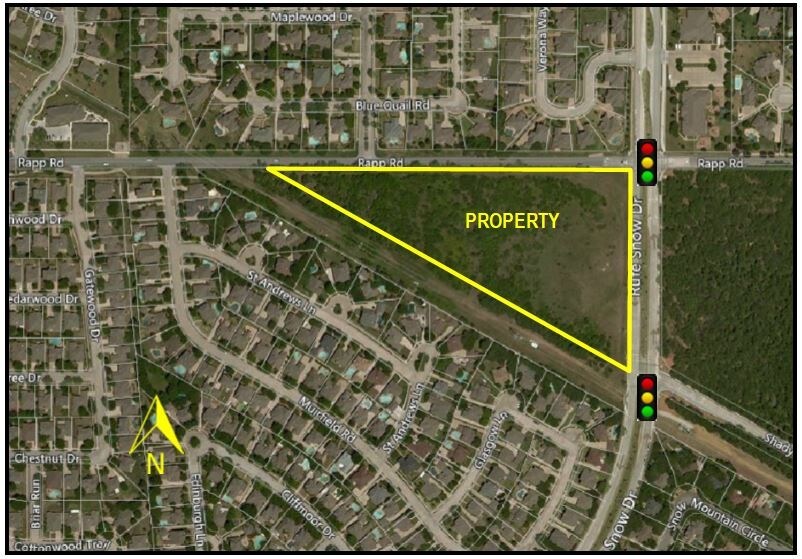 1300 Rufe Snow Rd, Keller, TX for sale - Other - Image 1 of 1