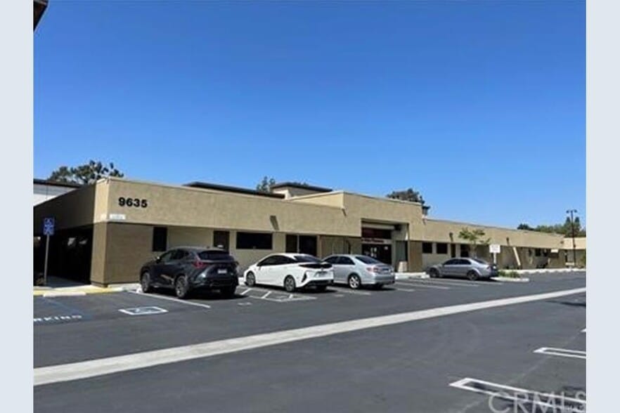 9635 Monte Vista Ave, Montclair, CA for lease - Building Photo - Image 3 of 21