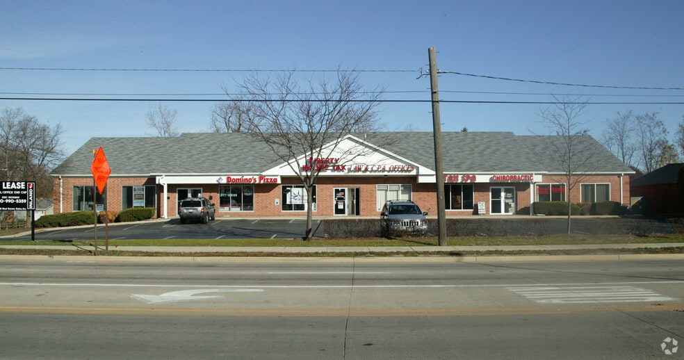 1450 W Main St, Saint Charles, IL for lease - Building Photo - Image 1 of 2