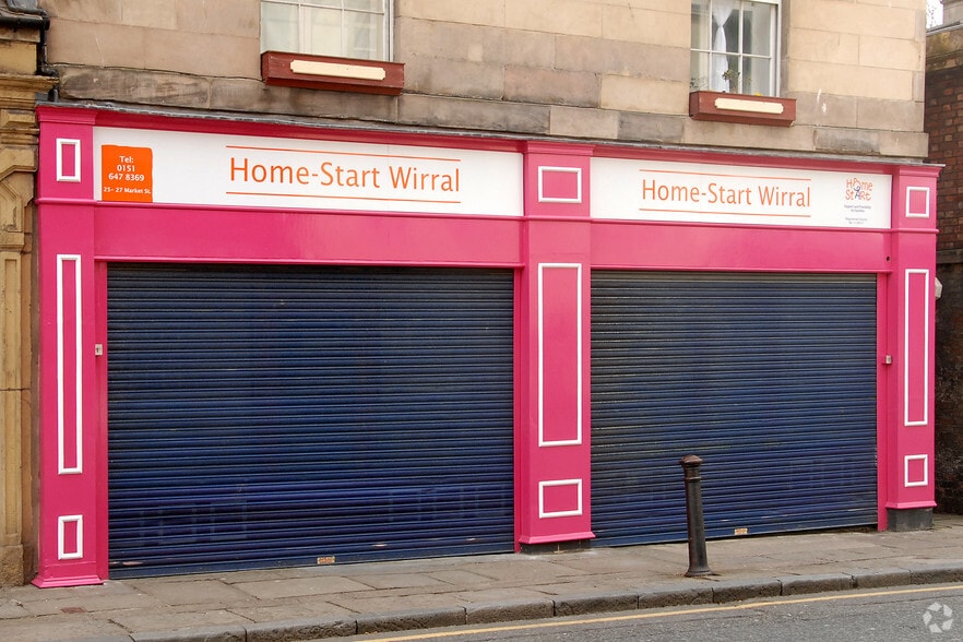 25-27 Market St, Birkenhead for lease - Building Photo - Image 2 of 3