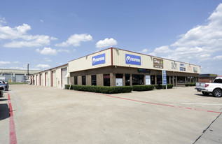 301 E Buckingham Rd, Garland TX - Warehouse