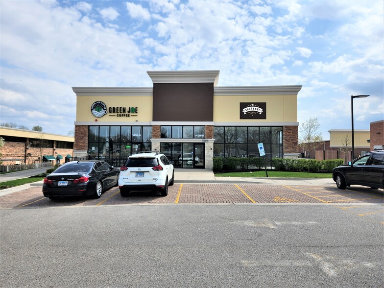 1459 W Schaumburg Rd, Schaumburg, IL for lease - Building Photo - Image 1 of 9