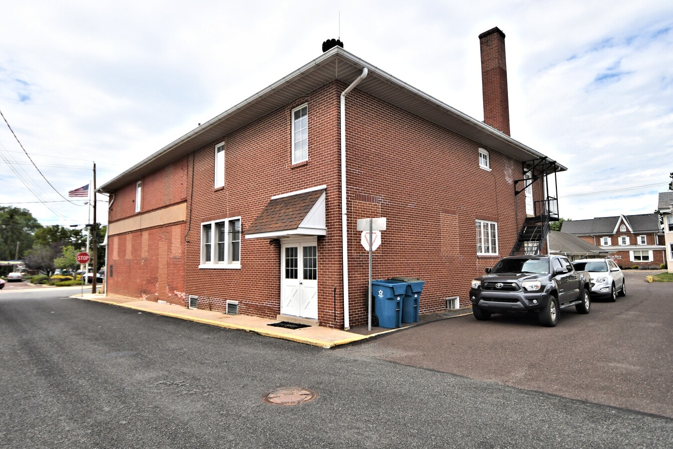 122 Penn Ave, Telford, PA 18969 Former Telford Borough Building