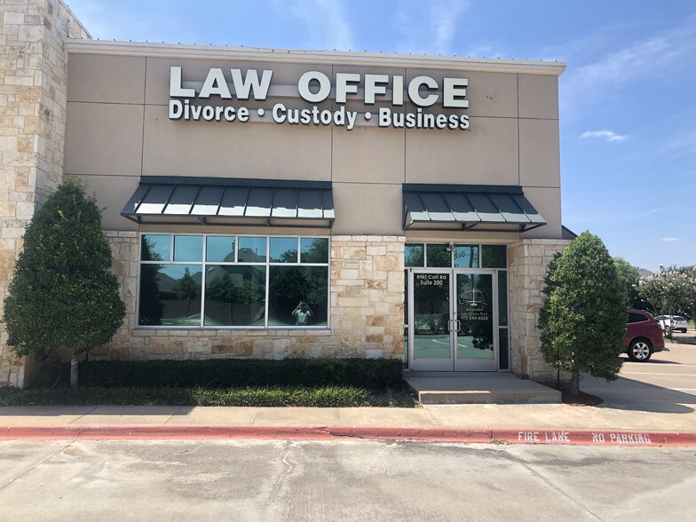 8941 Coit Rd, Plano, TX for sale - Building Photo - Image 1 of 1