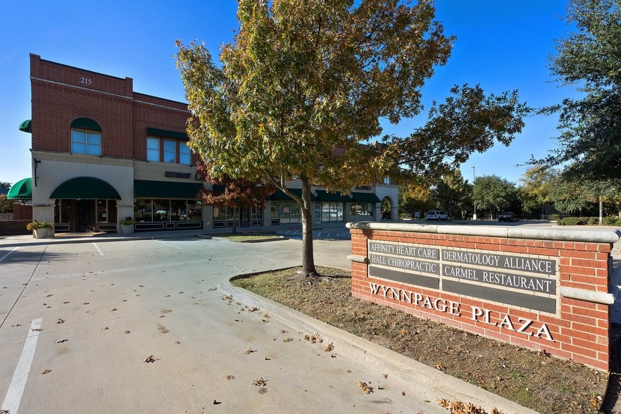 215 S Denton Tap Rd, Coppell, TX for lease - Other - Image 2 of 11