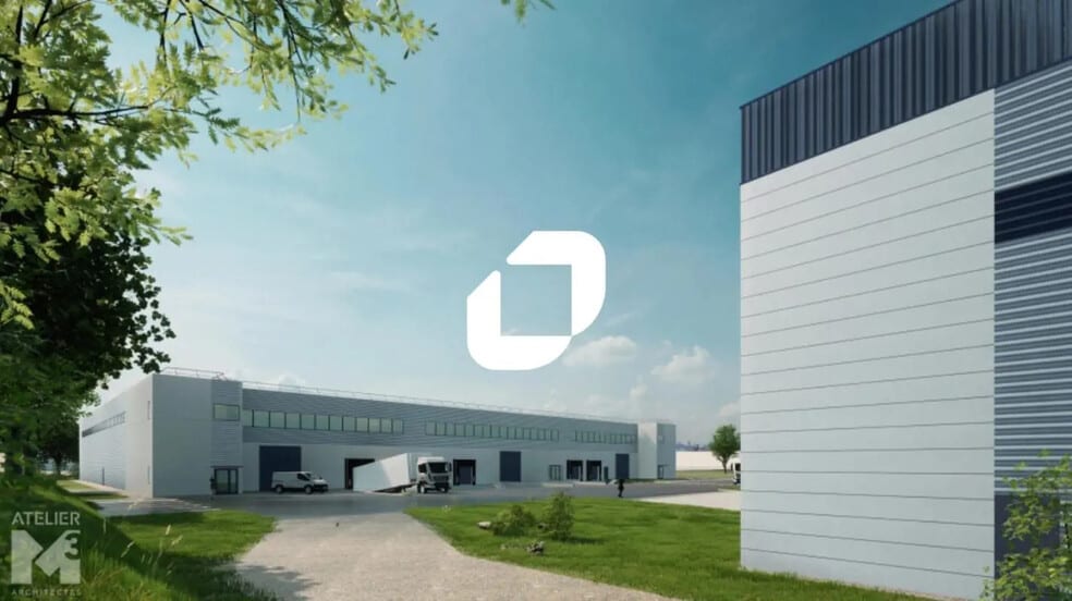 Flex in Lieusaint for lease - Building Photo - Image 2 of 2