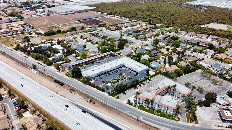 4180 Via Real, Carpinteria, CA for sale - Aerial - Image 1 of 1