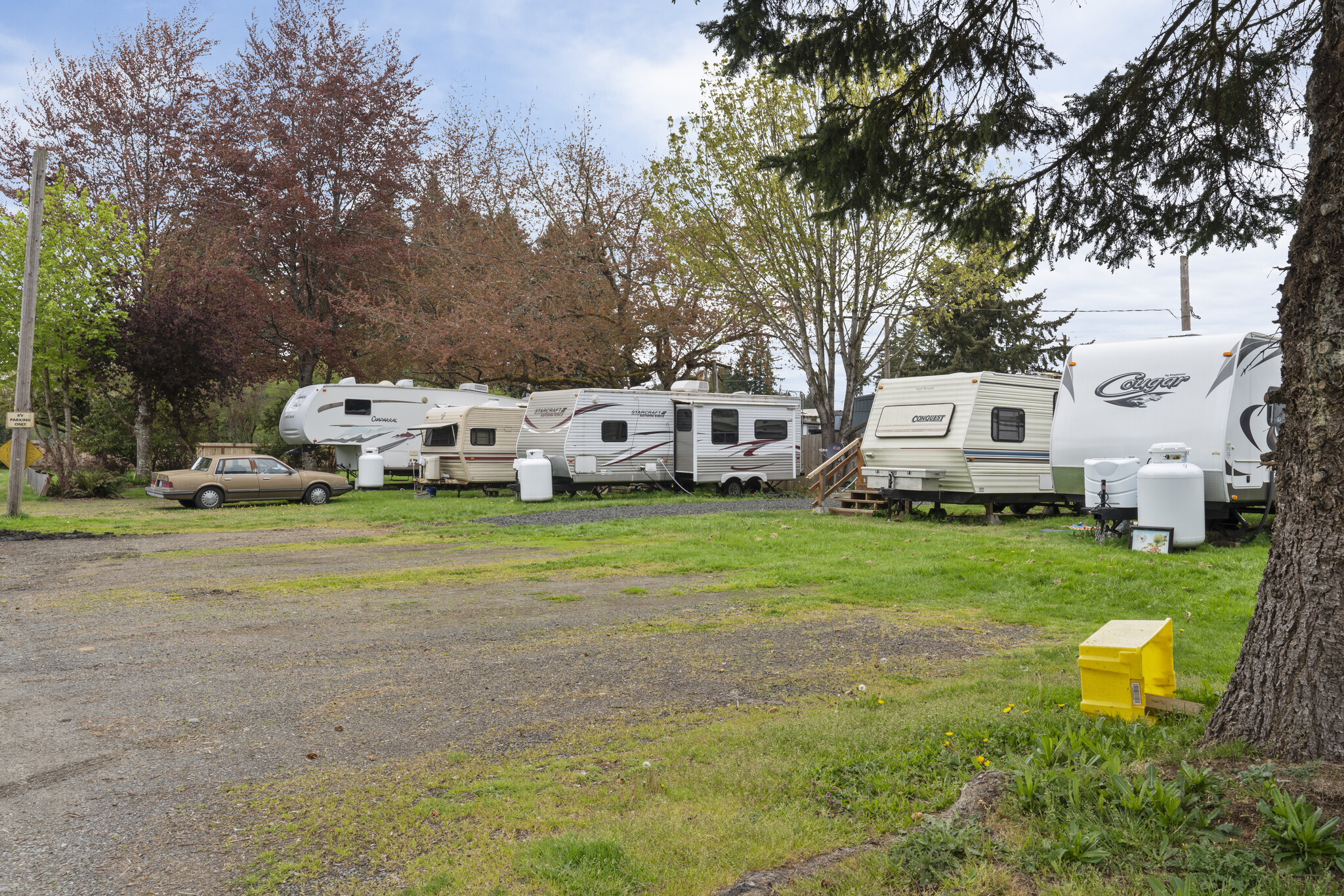 261 SE Craig Rd, Shelton, WA 98584 - Peninsula Pines MH & RV Park | LoopNet