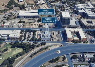 More details for Adjacent Pearl District Land & Income Portfolio – Office for Sale, San Antonio, TX