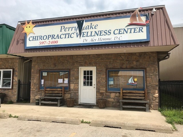 603 Cedar St, Perry, KS for sale - Primary Photo - Image 1 of 1