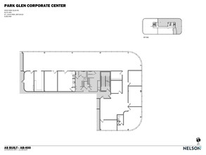 4500 Park Glen Rd, Saint Louis Park, MN for lease Site Plan- Image 1 of 1