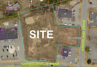 More details for 618-622 Garrisonville Rd, Stafford, VA - Land for Sale