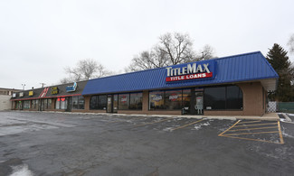 More details for 11941-11957 S Pulaski Rd, Alsip, IL - Retail for Lease