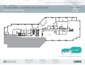 2150 River Plaza Dr, Sacramento, CA for lease Floor Plan- Image 1 of 2